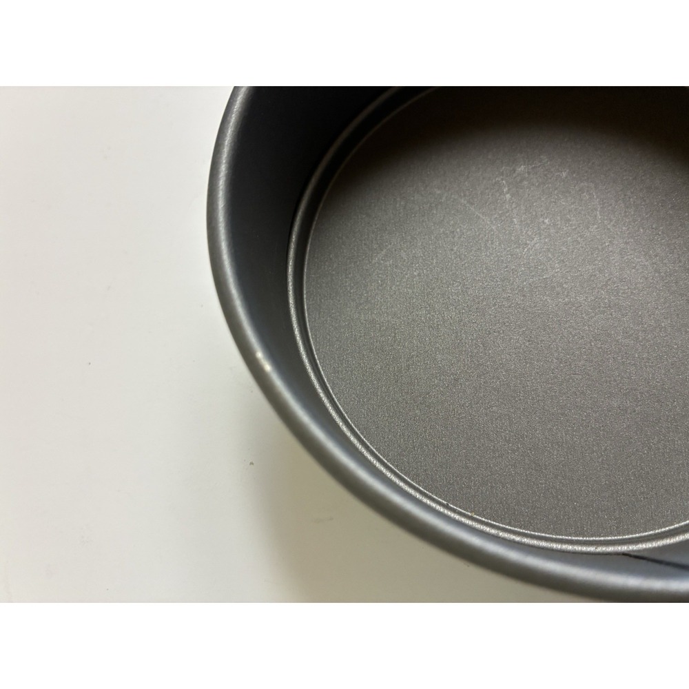 Mini‎ Springform Pan Baking Essentials 4.5 Inch Diameter Gray - Picture 10 of 11